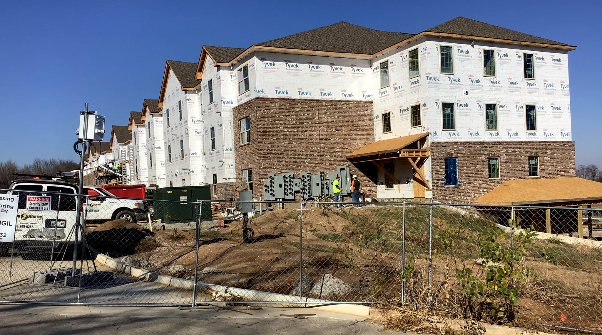 Coulson Electric Tulsa's 1 Commercial Electricians